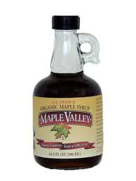 Maple Syrup (Grade B) – Udderlyla