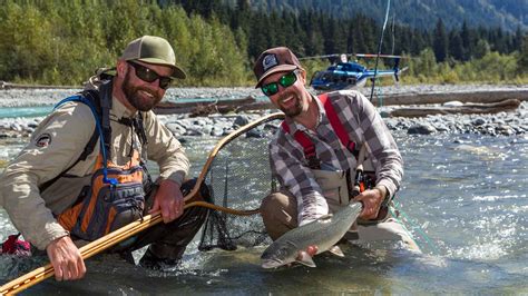 Whistler Fly Fishing with Valley Fishing Guides | Vancouver | Squamish