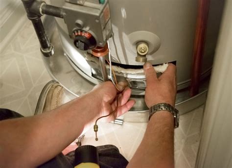 Flush Your Hot Water Heater - House Maintenance: 15 Cheap Repairs That ...