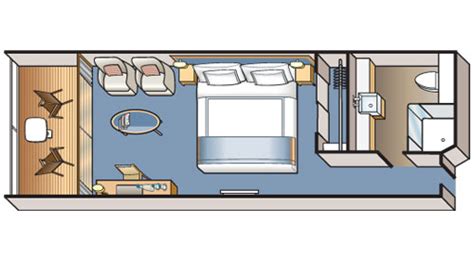 Viking Venus - Viking Venus Deck Plan - Viking Venus Cabins