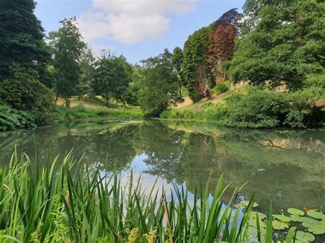 The Stable Pool at Powis Castle gardens © Oscar Taylor cc-by-sa/2.0 ...