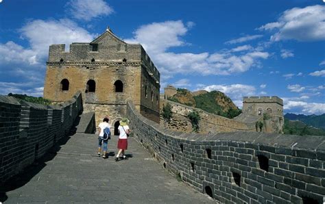 Jinshanling Great Wall - Beijing Tours and Travel Service | Beijing ...