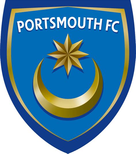 Footy News: NEW PORTSMOUTH FC CREST PRESENTED