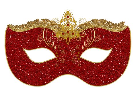 Masquerade Masks Clip Art - Viewing Gallery