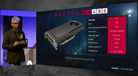 AMD Radeon RX 480 - First Benchmarks Revealed