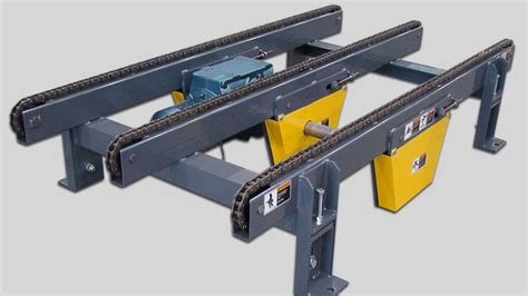 Different Types of Automated Pallet Transfer Systems - Technical Articles