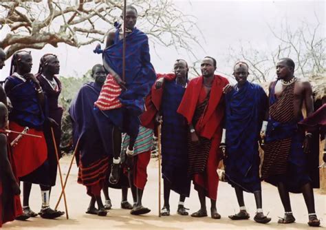 Ancient African Dance Rituals Facts for Kids