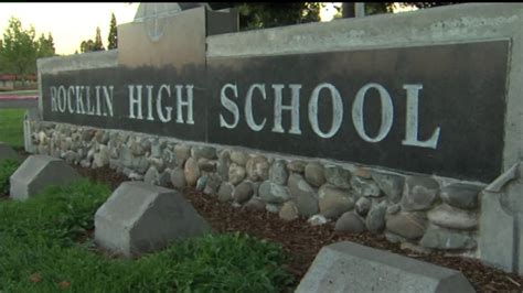 Students Uneasy After Gun Brought onto Rocklin High School Campus