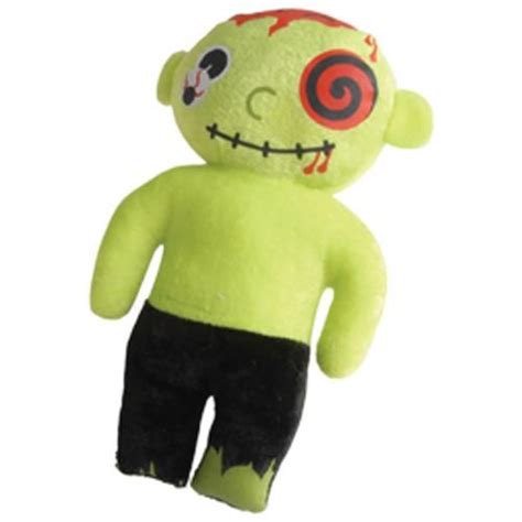 Zombie Plush (one dozen) - Save at CarnivalSource.com | Soft dolls, Zombie themed party, Zombie ...