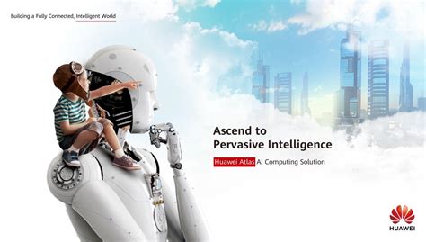 Huawei Ascends Technology in an Intelligent Era: Winning with an ...