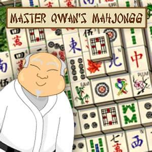 Master Qwan's Mahjongg - Juego Online Gratis | MisJuegos