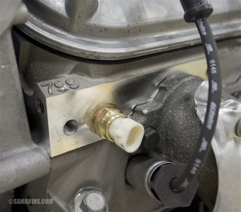 Engine coolant temperature sensor: how it works, symptoms, problems ...