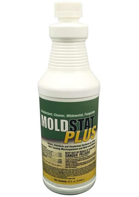 MoldSTAT Black Mold Removal Products | Cleaner Today