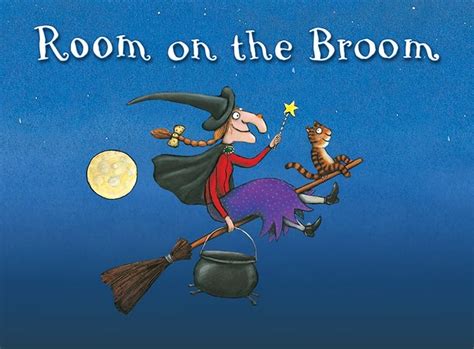 Room on the Broom