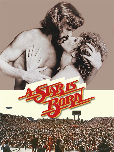 A Star Is Born (1976) - Posters — The Movie Database (TMDb)