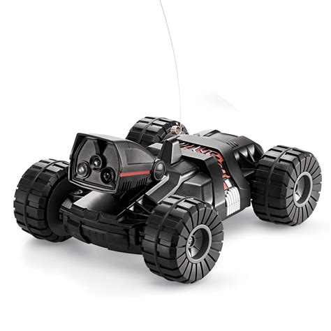 The Remote Controlled Spy Car - Hammacher Schlemmer