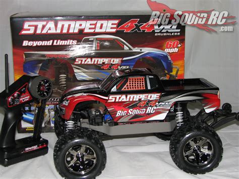 Traxxas Stampede 4×4 VXL Review « Big Squid RC – RC Car and Truck News ...