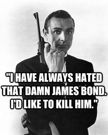 Famous quotes about 'James Bond' - Sualci Quotes 2019