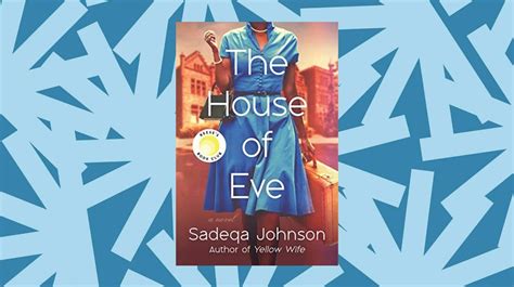 Sadeqa Johnson shines a light on Black motherhood in 'The House of Eve ...