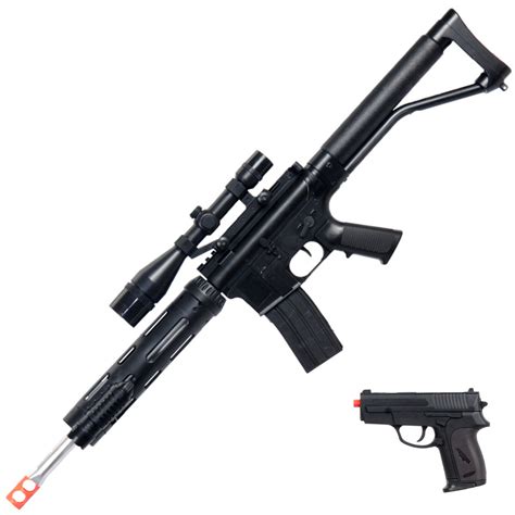 Top Rated Airsoft Guns for Sale under $50 | Knives Deal