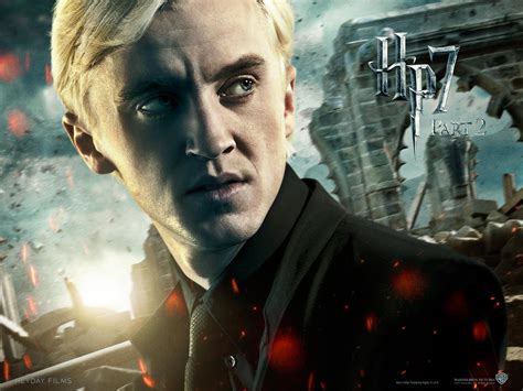 Through the YEARS: Draco Malfoy through the ERA...