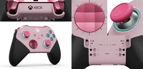 Design a Custom Elite Wireless Controller Series 2 - Core | Xbox