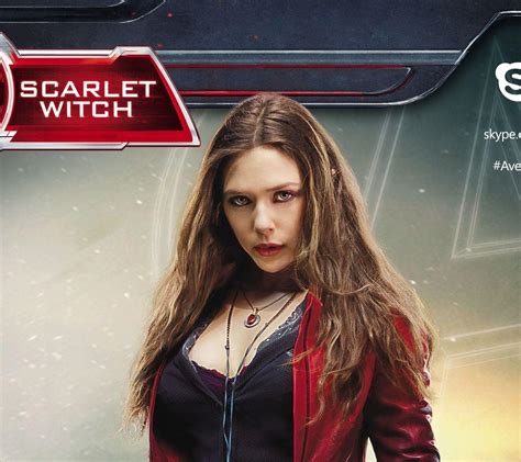 Elizabeth Olsen Avengers Wallpapers - Top Free Elizabeth Olsen Avengers Backgrounds ...