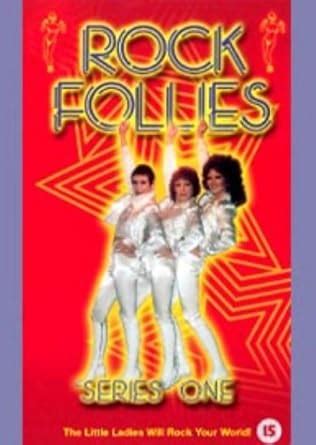 Rock Follies - Series 1 [1976] [DVD]: Amazon.co.uk: Charlotte Cornwell ...