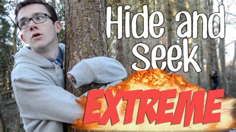 Hide and Seek EXTREME - YouTube