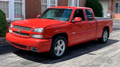 2003 Chevrolet Silverado SS Pickup - CLASSIC.COM