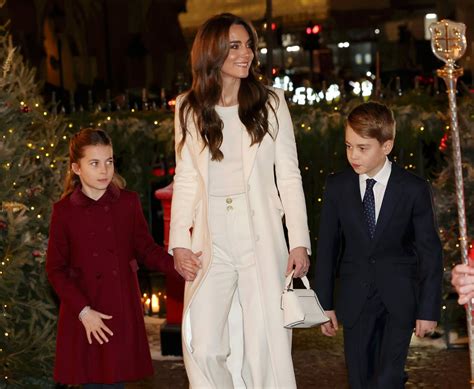 Prince William and Kate Middleton Shine with Their Kids in 2023 ...