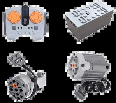 Lego® Motor Alternatives: The Big Overview