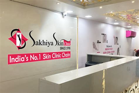 Best Skin Clinic In Delhi - Sakhiya Skin Clinic