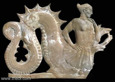 SCYLLA (Skylla) - Sea Monster of Greek mythology | Mark's Trackside