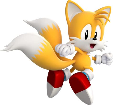 Classic Tails | Wiki | Sonic the Hedgehog! Amino