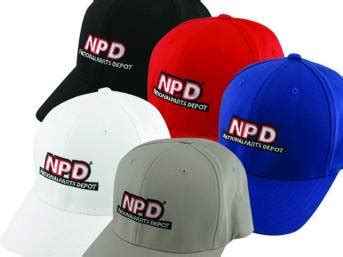 Gifts and Apparel Restoration National Parts Depot Parts - National ...