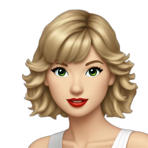 taylor swift 1989 Taylor's Version | AI Emoji Generator