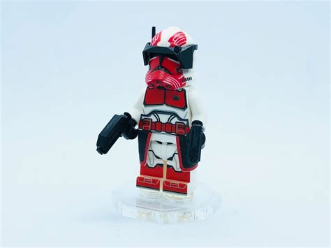 2020 Clone Commander Thorn Clone Trooper - Printed Minifigure