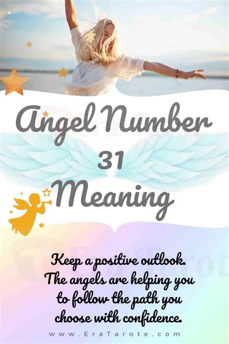 Angel Number 31 meaning, twin flame, love, breakup, reunion, finance, work ⋆ Eratarot