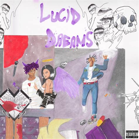 Juice WRLD & Lil Uzi Vert “Lucid Dreams (Remix)” Cover edit by @luisitxo, done by using various ...