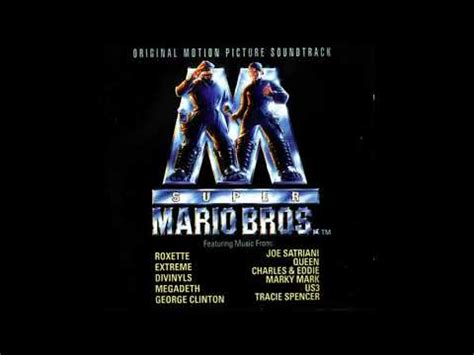 Super Mario Bros. Soundtrack 04 - I Would Stop The World (Charles ...