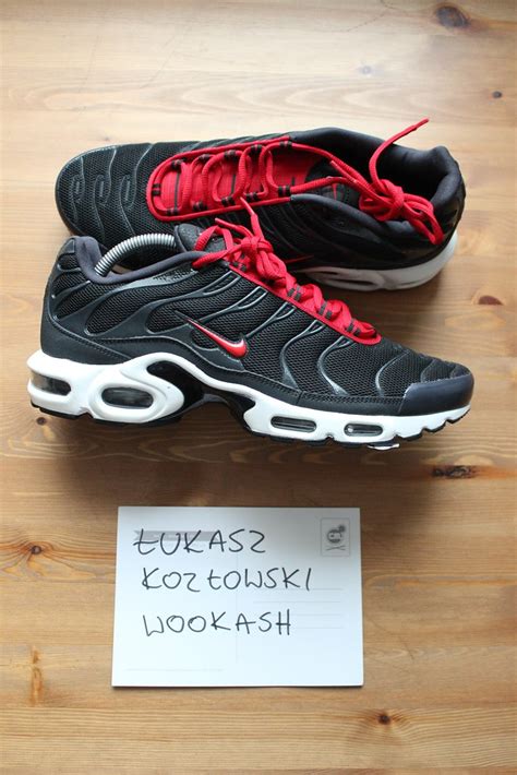 AIR MAX TN BLACK / GYM RED / ANTHRACITE / WHITE 2014 60413… | Flickr