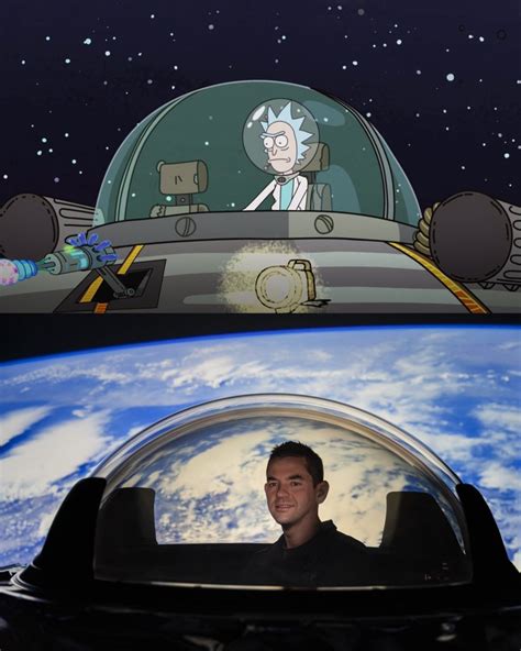 prêt idiome timide elon musk rick and morty Détruire A gagné jus