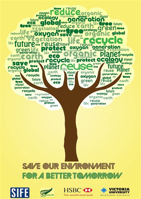 Saving our Planet