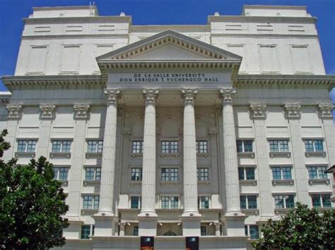 DLSU Yuchengco Hall