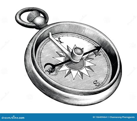 Antique Compass Stock Illustrations – 5,856 Antique Compass Stock Illustrations, Vectors ...