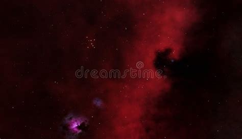 Horsehead Nebula 3d Illustration Background Stock Illustration - Illustration of dark, beautiful ...