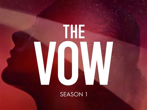 Prime Video: The Vow-Season 1