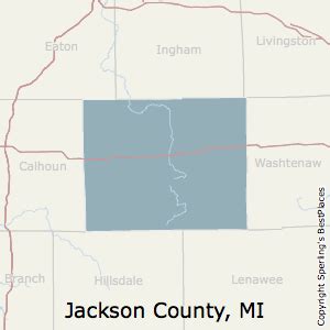 Jackson County, MI