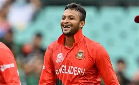 Shakib back in top 10 ODI bowling rankings - Wikiake